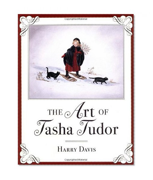 Book Cover The Art of Tasha Tudor