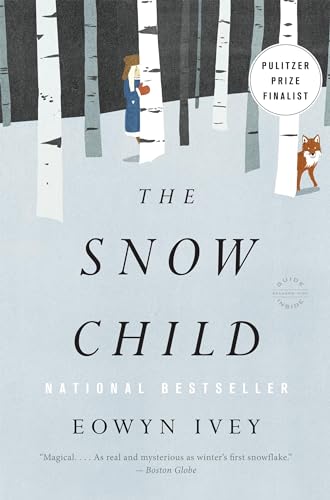 Book Cover The Snow Child: A Novel