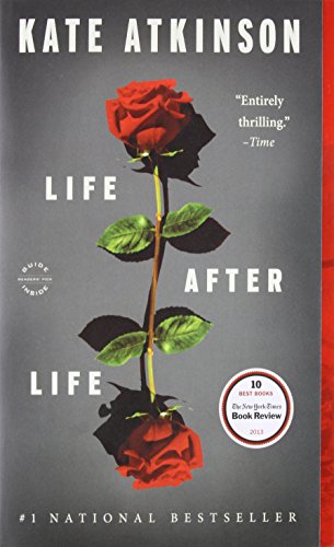 Book Cover Life After Life: A Novel