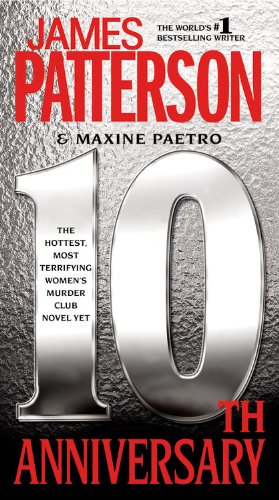 Book Cover 10th Anniversary (The Women's Murder Club)