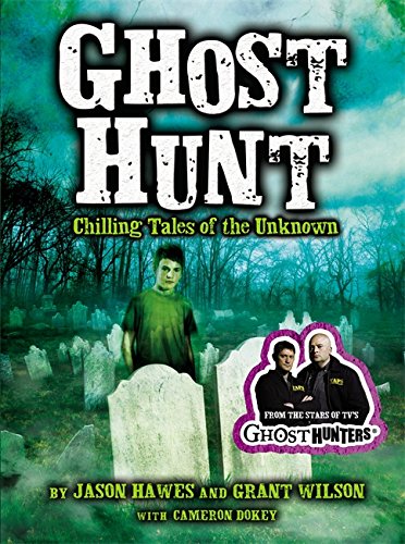 Book Cover Ghost Hunt: Chilling Tales of the Unknown