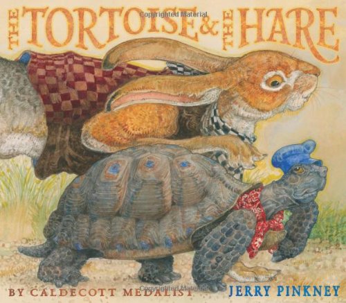 Book Cover The Tortoise & the Hare