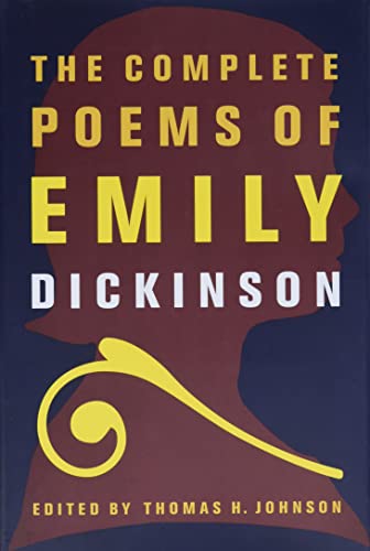 Book Cover The Complete Poems of Emily Dickinson
