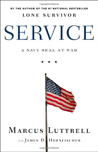 Book Cover Service: A Navy SEAL at War