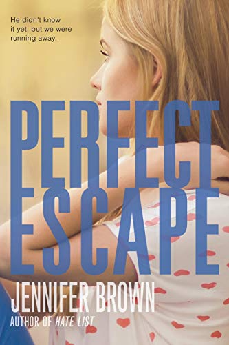 Book Cover Perfect Escape