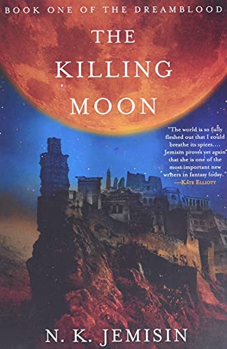 Book Cover The Killing Moon