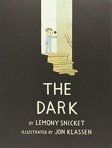 Book Cover The Dark