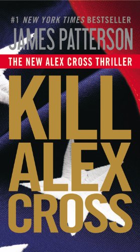 Book Cover Kill Alex Cross