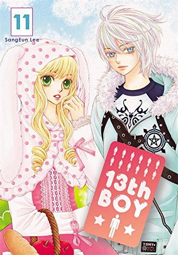 13th Boy, Vol. 11 (13th Boy, 11)