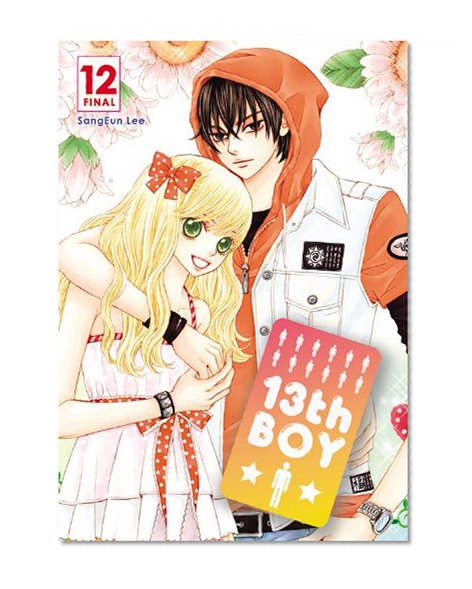 13th Boy, Vol. 12