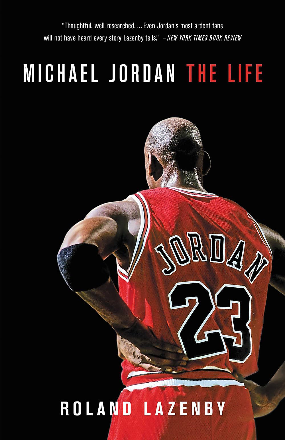 Book Cover Michael Jordan: The Life