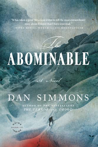 Book Cover Abominable