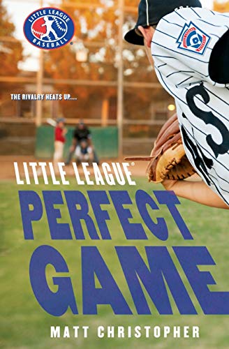 Book Cover Perfect Game (Little League, 4)