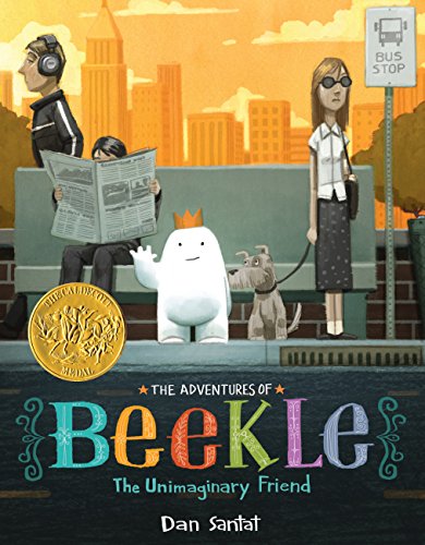 Book Cover The Adventures of Beekle: The Unimaginary Friend