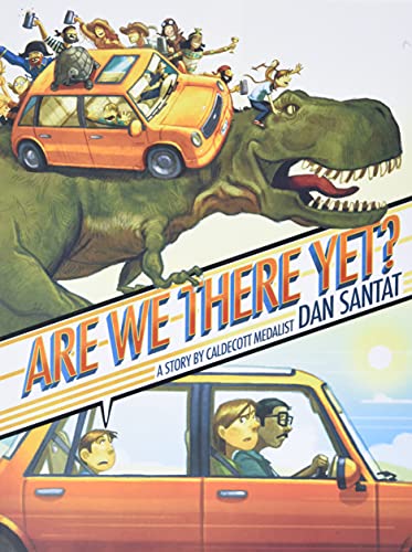 Book Cover Are We There Yet?