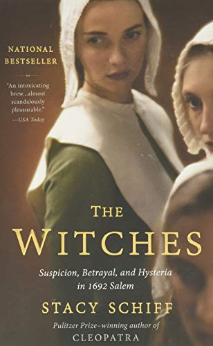 Book Cover The Witches: Suspicion, Betrayal, and Hysteria in 1692 Salem