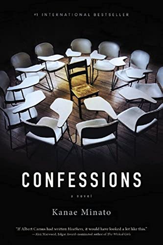 Book Cover Confessions
