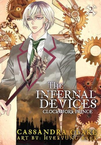 Book Cover The Infernal Devices: Clockwork Prince (The Infernal Devices, 2)