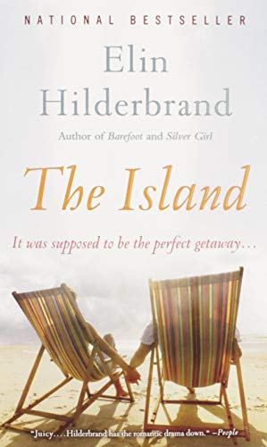 Book Cover The Island: A Novel