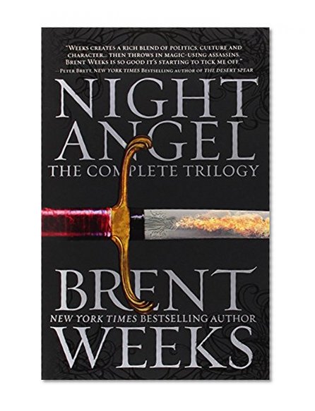 Book Cover Night Angel: The Complete Trilogy