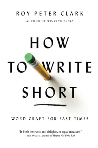 Book Cover How to Write Short