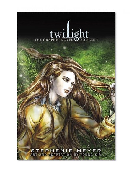 Book Cover Twilight: The Graphic Novel, Vol. 1 (The Twilight Saga)