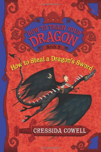 Book Cover How to Train Your Dragon: How to Steal a Dragon's Sword (How to Train Your Dragon, 9)