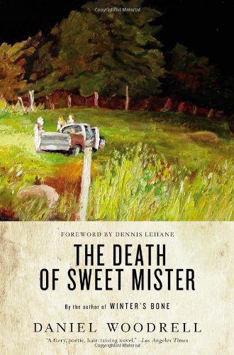 Book Cover The Death of Sweet Mister: A Novel