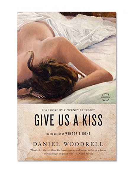 Book Cover Give Us a Kiss: A Novel