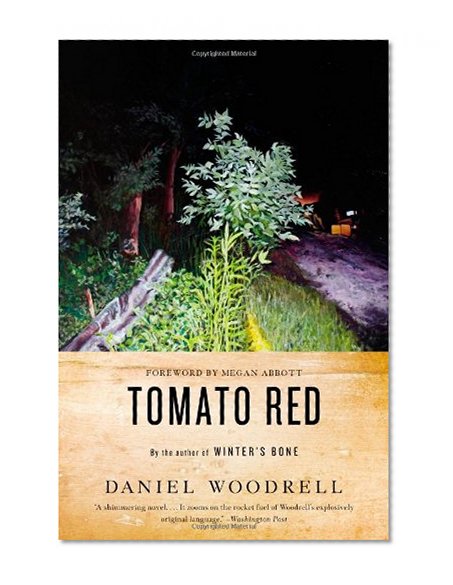 Book Cover Tomato Red: A Novel