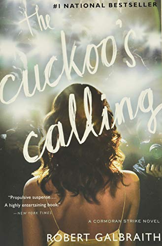Book Cover The Cuckoo's Calling (Cormoran Strike)
