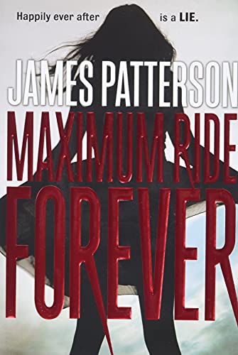 Book Cover Maximum Ride Forever (Maximum Ride, 9)