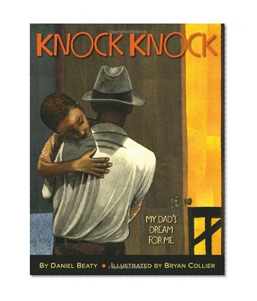 Book Cover Knock Knock: My Dad's Dream for Me