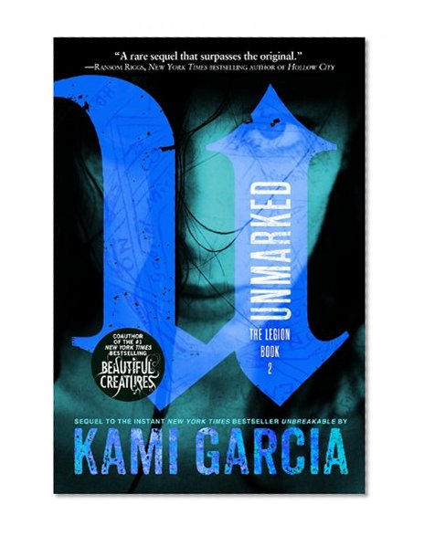 Unmarked (The Legion)
