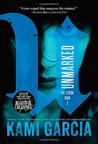 Unmarked (The Legion)