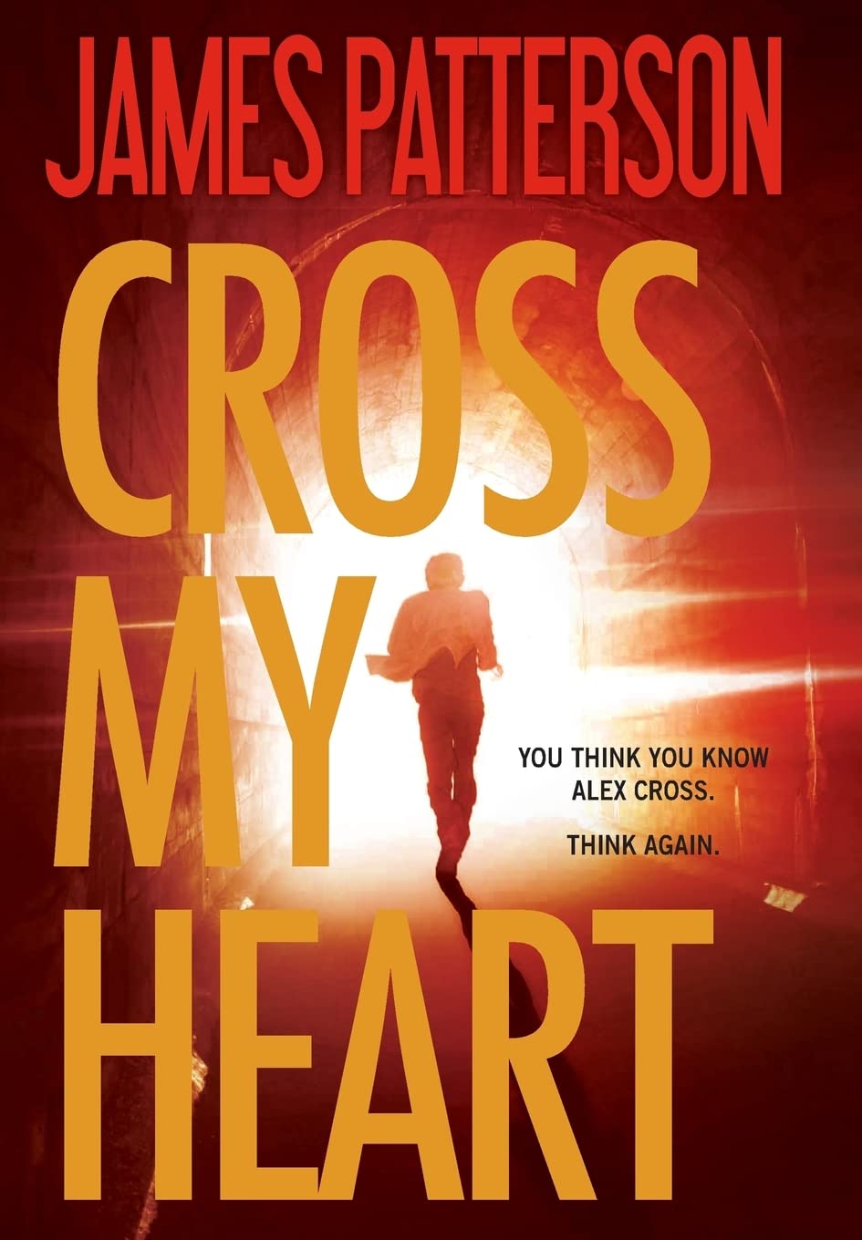 Book Cover Cross My Heart (Alex Cross, 19)