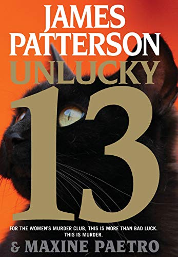 Book Cover Unlucky 13 (Women's Murder Club, 13)