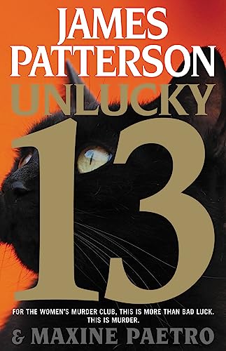 Unlucky 13 (A Women's Murder Club Thriller, 13)