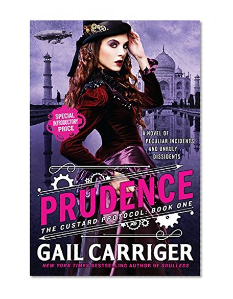 Prudence (The Custard Protocol)