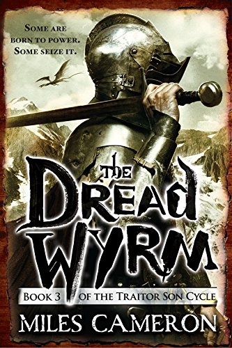 Book Cover The Dread Wyrm