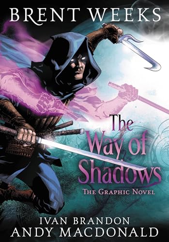 The Way Of Shadows: The Graphic Novel (The Night Angel Trilogy, 1)