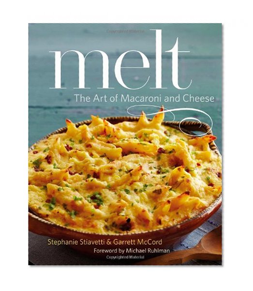 Melt: The Art of Macaroni and Cheese