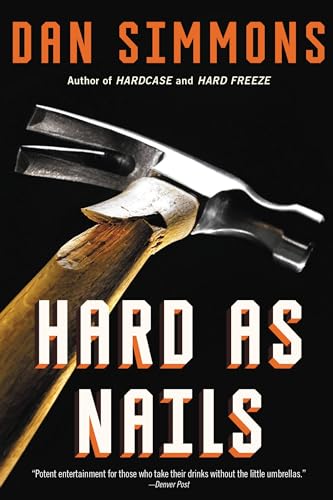 Hard as Nails (The Kurtz Series, 3)
