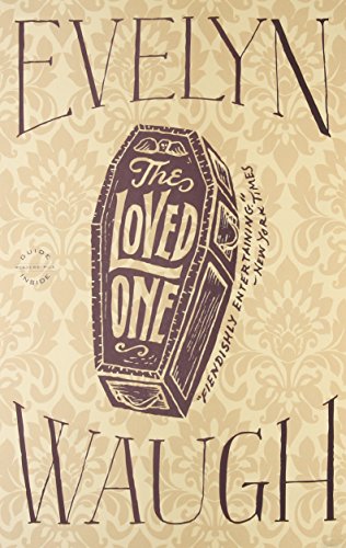 Book Cover The Loved One