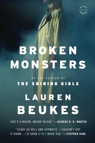 Broken Monsters (Reading Group Guide)