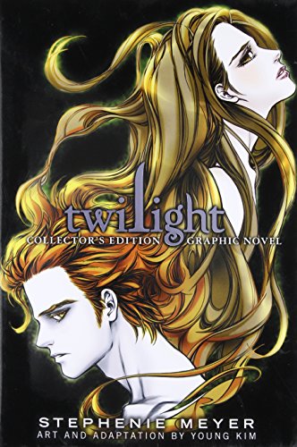 Book Cover Twilight: The Graphic Novel Collector's Edition (The Twilight Saga, 0)