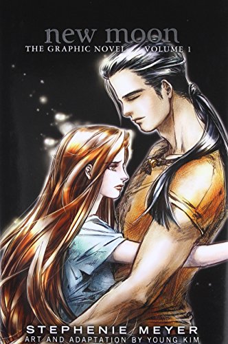 New Moon: The Graphic Novel, Vol. 1 (The Twilight Saga)