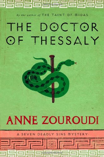 The Doctor of Thessaly: A Seven Deadly Sins Mystery (Seven Deadly Sins Mysteries)