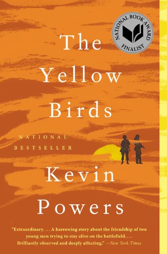 Book Cover The Yellow Birds: A Novel