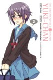 The Disappearance of Nagato Yuki-chan, Vol. 2 - manga